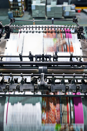 Industrial printing