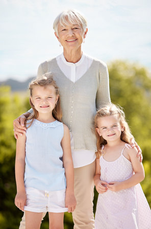 Ohana means family and family means nobody gets left behind. an elderly woman spending time outdoors...