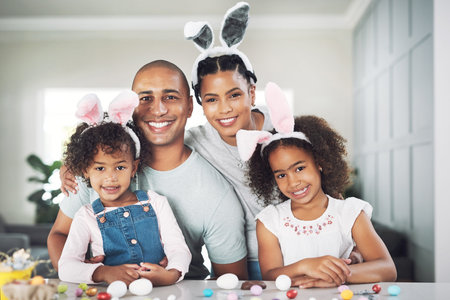 Work is work, but family is for life. a family spending time together at home.
