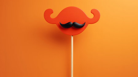 Mexican flatlay concept with copyspace. Creative advertising backgroundの素材