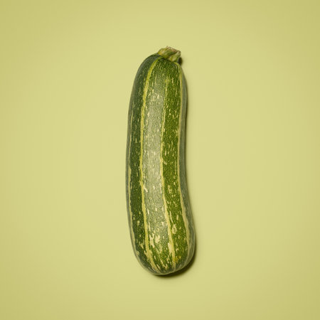 Great for the red blood cells. a green marrow against a studio background.の写真素材