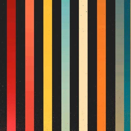 Retro art, graphic and illustration for vintage poster or design. Background, artwork and bannerの素材