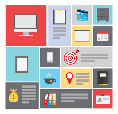 Logo, icon and emoji or sign for creative seo, social media and app or mockup. Business ecommerce design, ui notification or graphic illustration for digital website isolated on a white backgroundの写真素材