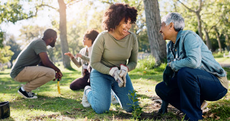 Plant, support and community people in park, nature and garden for sustainable environment....