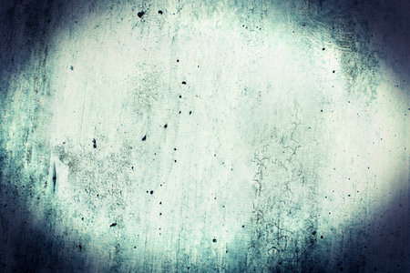 Wall, texture and mockup space with wallpaper of abstract structure, pattern or concrete design. Empty, solid or detail of object, rough or hard exterior surface of old architecture or buildingの写真素材