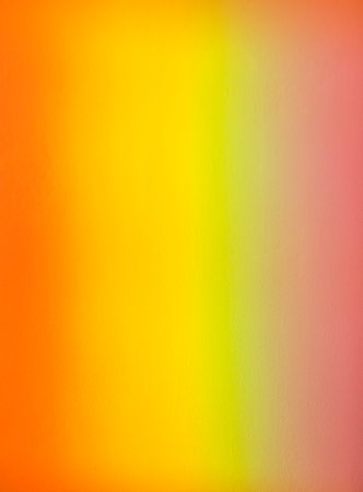 rainbow projected on textured wall. Colorful background