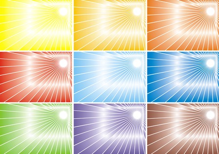 abstract color texture as nice modern backgroundのイラスト素材