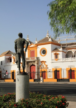 Real Maestranza de Sevillaのeditorial素材