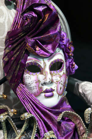 carnival maskの写真素材