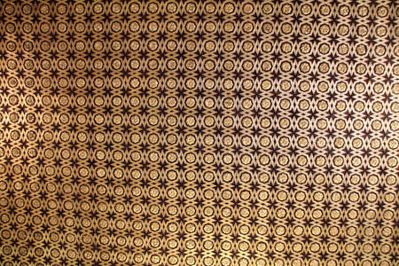 Alcazar in Seville panelingの写真素材