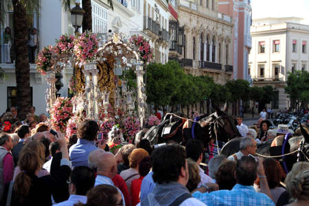 Rocio Pilgrimageのeditorial素材