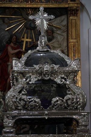 Silver Urn Burial of Cadizのeditorial素材