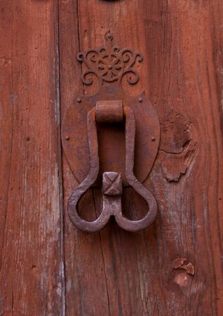 knockerの写真素材