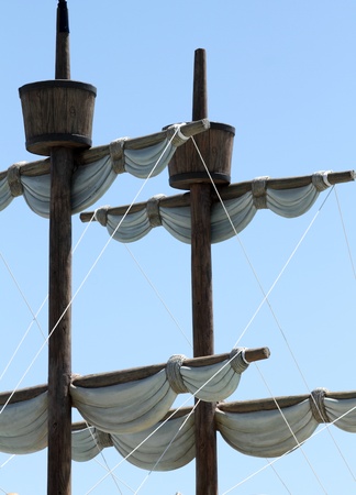 sailing boatの写真素材