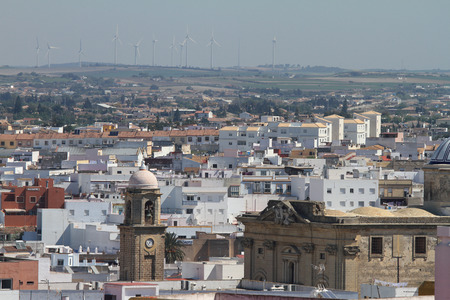 Chiclana de la Fronteraの写真素材