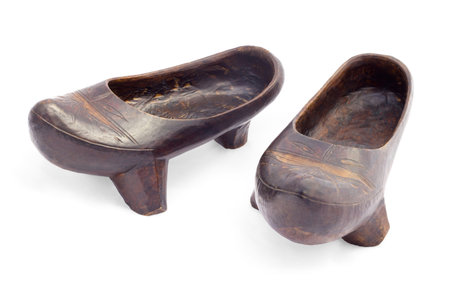 isolated clogs
