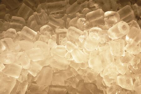 Ice coolerの写真素材