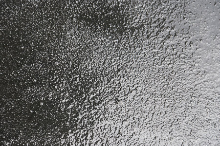 texture stones with water