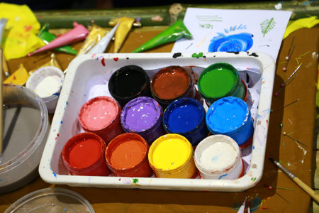 Watercolor Palette