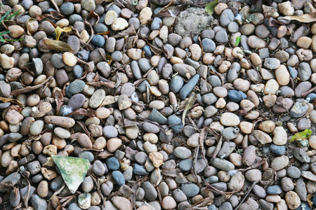 stone ground floor for garden decoration