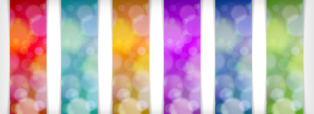 Abstract colorful background.Vector illustration.のイラスト素材