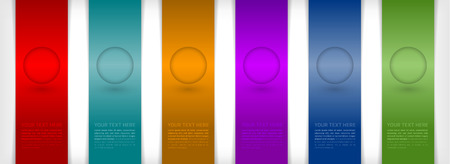 Infographic design template. Vector illustration.のイラスト素材