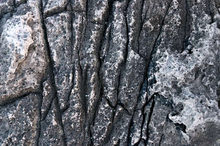 texture of the rock coast of polignanoの写真素材