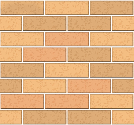Brick wall backgroundのイラスト素材