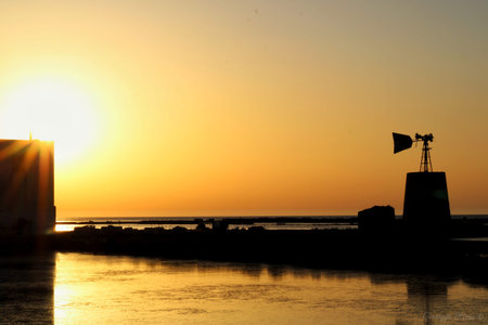 photos of Sicilian sunsets