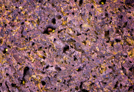 Old laterite floor textureの写真素材