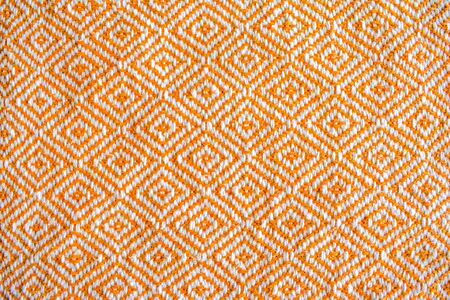 Texture of Thai style handmade fabricの写真素材