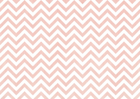 Watercolor pink stripes background, chevron. Abstract watercolor background with pink stripes on...