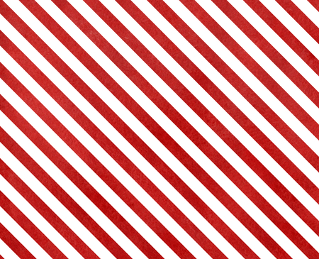 Abstract watercolor background with red stripes.の写真素材
