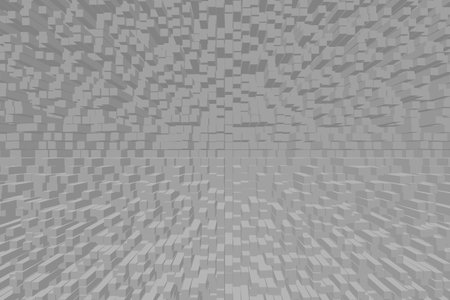 Abstract simple grey geometric background. Grey pattern. Grey geometric texture.