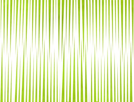 Abstract watercolor lime green striped background. Watercolor geometric pattern.の写真素材