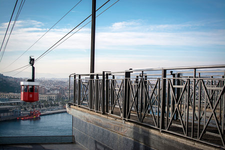 Barcelona Port Cable Car