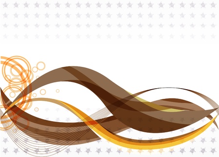 Abstract vector backgroundのイラスト素材