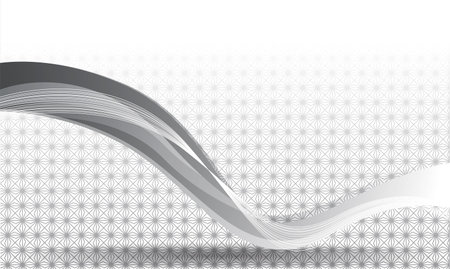 gray backgroundのイラスト素材