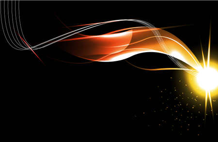 abstract backgroundのイラスト素材