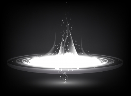 abstract background - energy driveのイラスト素材