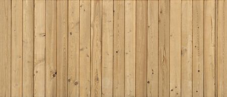 Old texture of wooden planks wallの写真素材