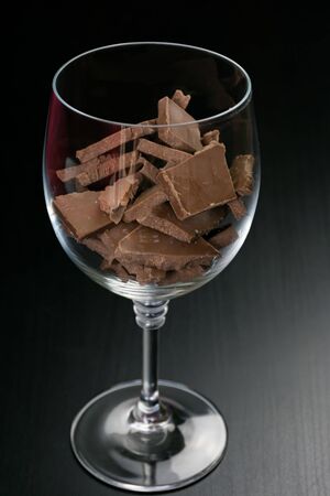 Chocolateの写真素材