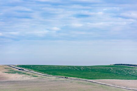 farmlandsの写真素材