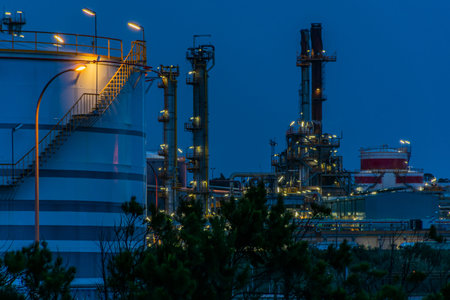 Refinery