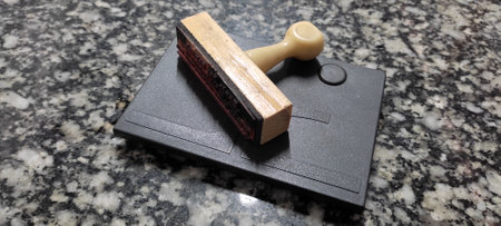 office stamp
