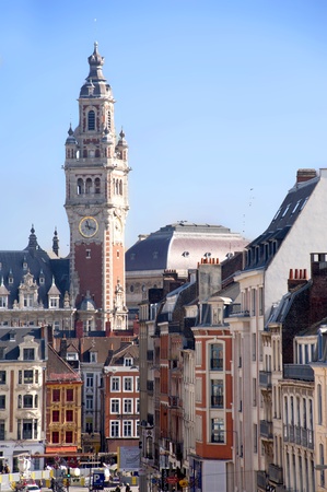 Lille のeditorial素材