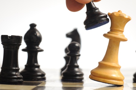 Chessの写真素材