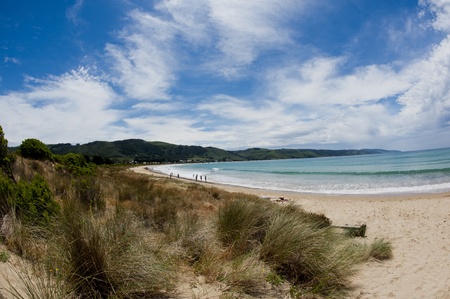 Australian beach