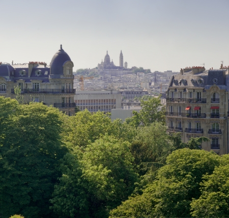 Parisの写真素材