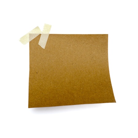  little pieces of paper on a white background in high definition の写真素材